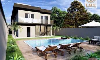 Imagem 3: Sobrado à venda no Condomínio Figueira Garden em Atibaia, lazer completo com segurança em