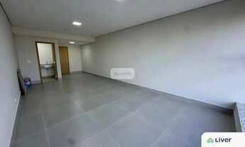 Imagem 3: Sala Comercial para aluguel no WTC Goiânia - 37m² - com acabamento