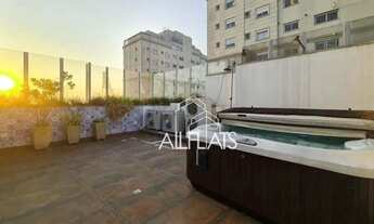 Imagem: Cobertura com 4 dormitórios à venda, 264