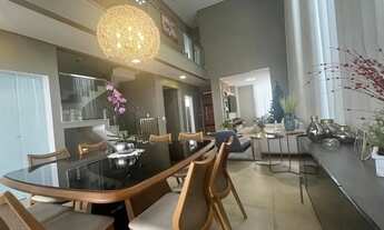 Imagem 6: Casa para alugar no Condomínio Gávea Paradiso em Uberlândia/MG