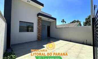 Imagem 1: Casas Novas Padrão - Residencial