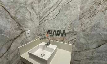 Imagem 7: Casa com 3 quartos à venda, 125 m² por R$ 629.000 - Setor Garavelo - Goiânia/GO