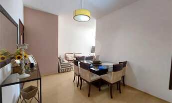 Imagem 4: Apartamento à venda ou para alugar com 3 quartos, sendo 2 suítes, no condomínio Edifício V