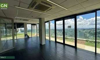 Imagem 10: Andar para aluguel, 5 vagas, Santa Lúcia - Belo Horizonte/MG