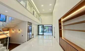 Imagem 3: SOBRADO ALTO PADRÃO A VENDA NO RES. DAMHA I