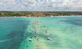 Imagem 2: Invista em um beira-mar de Maragogi, em Peroba, com altíssima valorização e rentabilidade