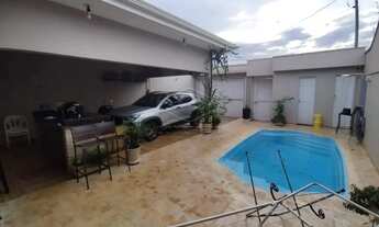 Imagem: Casa Padrão em Jaú