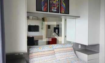 Imagem 2: Apartamento à Venda - Brás, 1 Quarto, 20 m2