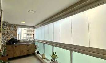 Imagem 3: Apartamento com 3 quartos à venda, 118 m² por R$ 1.780.000 - Icaraí - Niterói/RJ