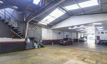 Imagem 5: Vendo Galpão Galpão / depósito com 5 vagas na garagem