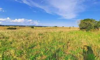 Imagem 2: Área rural com açude em viamão