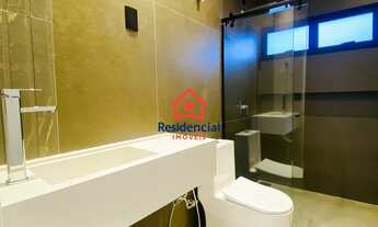 Imagem 3: Magnífico Sobrado Alto Padrão Condomínio Alphaville 2