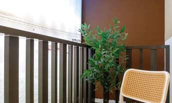 Imagem 5: Pronto para morar no Porto Maravilha - Apartamento de 3 Quartos, suíte, Varanda e Vaga