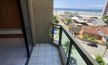 Imagem 2: Vista Mar - Amplo Apto 2 dorms c/ Sacada por 370 mil