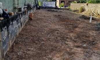 Imagem 5: Terreno pronto pra construir