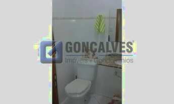 Imagem 5: Sobrado 2 suites, 111 mts² no Bairro Jardim Santo Antonio em Santo André