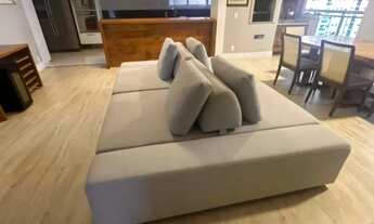 Imagem 5: Apto para locação em Alphaville mobiliado com 176m com 3 suites , 3 vagas - Gramercy Park