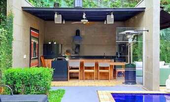 Imagem 5: Casa com 4 dormitórios 6 vagas a venda na Cidade Jardim