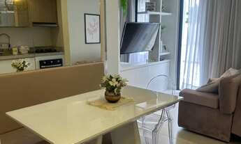 Imagem 2: Studio Garden, mobiliado e equipado, à venda próximo UFSC em Florianópolis