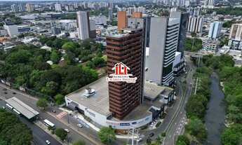 Imagem 5: Flat totalmente Mobiliado, Reformado, com vista ampla da cidade e Ponte do Rio Negro/ 11º