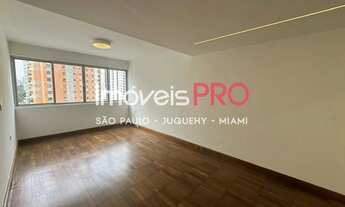 Imagem: Apartamento reformado no Itaim Bibi para