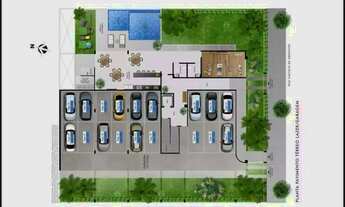 Imagem 5: Apartamento à venda, 2 quartos, 1 suíte, 2 vagas, Castelo - Belo Horizonte/MG