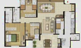 Imagem 5: Apartamento à venda, 3 quartos, 1 suíte, 2 vagas, Piemonte - Nova Lima/MG