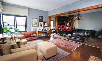 Imagem 2: Apartamento Clássico em Higienópolis