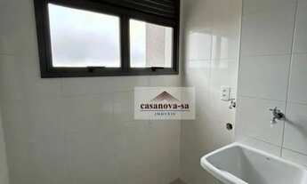 Imagem 5: Apartamento com 2 dormitórios para alugar, 60 m² por R$ 2.700/mês - Vila Assunção - Santo