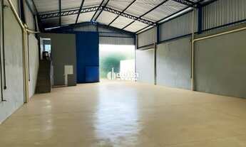 Imagem 2: Galpão disponível para locação no bairro Dona Zulmira em Uberlândia-MG