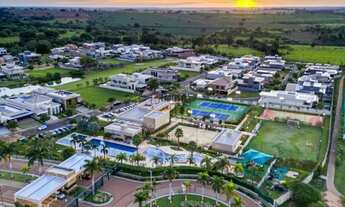 Imagem 2: Terreno 596m2 a venda no Quinta do Golfe Jardins - Rio Preto