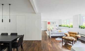 Imagem 4: Apartamento com 3 quartos à venda em Jardim Paulista - SP