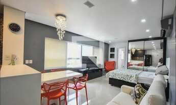 Imagem 3: Apartamento à Venda - Brooklin, 1 Quarto, 40 m2