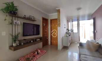 Imagem 5: Casa com 2 dormitórios à venda, 56 m² por R$ 299.000,00 - Bela Vista - Sapucaia do Sul/RS