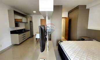 Imagem 2: Locação Flat Mobiliado alto padrão 44mts 01 quarto no Jardim Botânico - Ribeirão Preto/SP