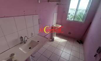 Imagem 5: APARTAMENTO 44², COM 2 QUARTOS À LOCAÇÃO NO JARDIM SÃO DOMINGOS - Guarulhos SP