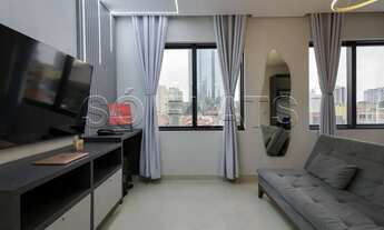 Imagem 2: São Paulo Tatuapé Affiliated by Meliá disponível para locação com 28m², 1 dormitório e 1 v