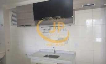 Imagem 2: Apto com planejados/ 2 dorm./ Suíte/ Sacada/ Lazer/ Jd. Piratininga