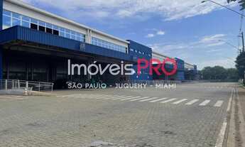 Imagem 15: Galpão logístico de 14.888 m², com pé direito de 12,4 metros e extremamente bem localizado