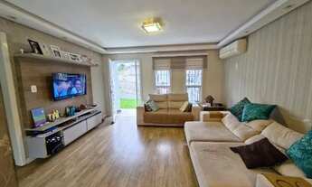 Imagem 4: Casa plana com 3 quartos 174m² - 1 suíte - piscina - Bairro Rondônia/NH