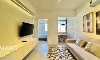 Imagem 5: Apartamento com 2 dormitórios à venda, 50 m² por R$ 569.000,00 - Centro - Florianópolis/SC