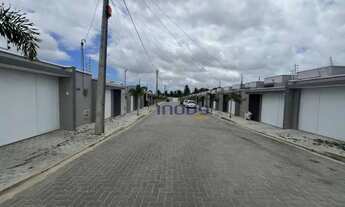 Imagem 2: Casa com 3 dormitórios para alugar por R$ 2.568,83/mês - Vereda Tropical - Eusébio/CE