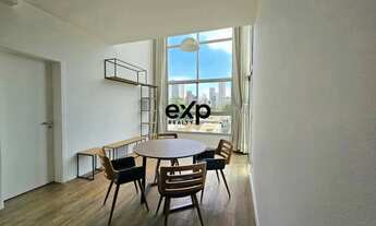 Imagem 2: Apartamento à Venda no Brooklin com 76 m² - 2 suítes - 2 vagas fixas + depósito