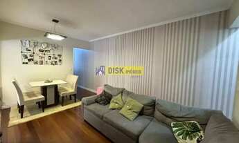 Imagem 3: Apartamento com 2 dormitórios à venda, 88 m² por R$ 535.000,00 - Centro - São Bernardo do