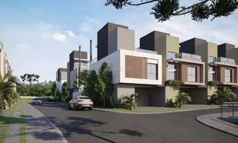 Imagem 2: CASA com 3 dormitórios à venda com 216.45m² por R$ 1.586.530,42 no bairro Bacacheri - CURI