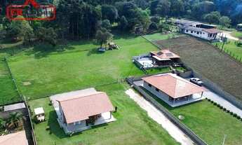 Imagem 2: Chácara com 6 dormitórios à venda, 7874 m² por R$ 2.900.000,00 - Santa Gema - Colombo/PR