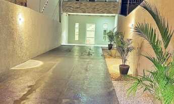 Imagem: CD 116, Mondubim, Casa duplex com 03 quartos