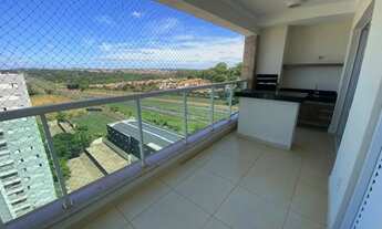 Imagem 6: Apartamento padrão com 102 m2, bairro Nova Aliança Sul, Zona Sul, Ribeirão Preto SP