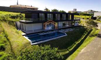 Imagem 2: Casa Sobrado de Condominio em Serra Azul - Itupeva