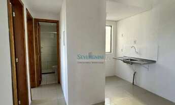 Imagem 5: Cobertura com 2 dormitórios, 83 m² - venda por R$ 230.000 ou aluguel por R$ 1.100/mês - Vi